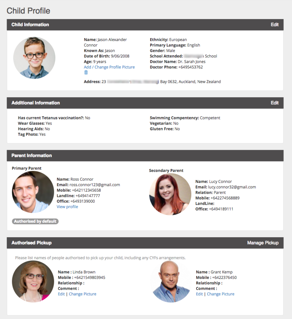 screenshot of aimy Plus